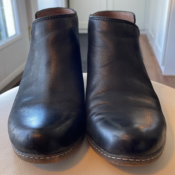 Dansko leather bootie 39 - Picture 3 of 8